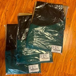 Bundle maternity scrub bottoms